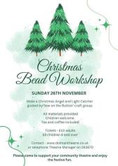Christmas Bead Workshop